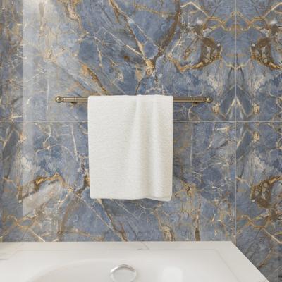 Noire Marble Nouveau 48x48 Polished - Hover