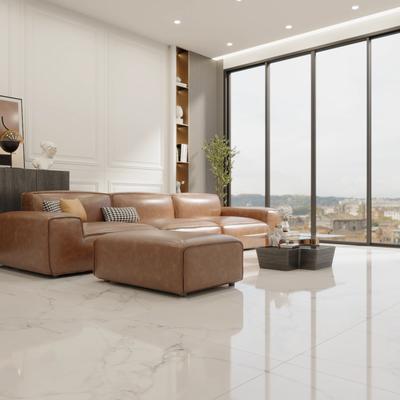 Noire Carrara 48x48 R Unpolished - Hover