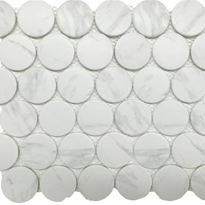Mood Mosaics Prime MG 2 Carrara Dots