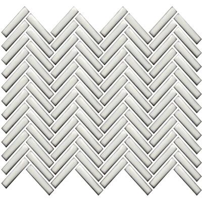 Mood Mosaics Prime BG Antique White 12x12 Herring