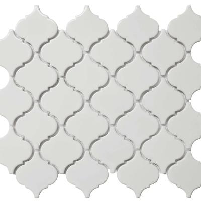 Mood Mosaics BG White 12x12 Mos. Lantern 2