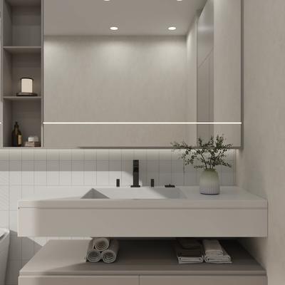 Mood MG Tender Gray 3x6 - Hover