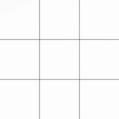 Mood BG White Ice 4-1/4 x 4-1/4