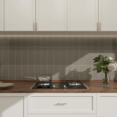 Mood BG Taupe 4-1/4 x 10 - Hover