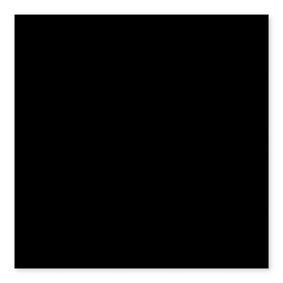 Mood BG Black 2x6 RAD Bullnose