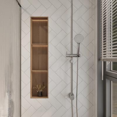 Mirage White 4x10 - Hover