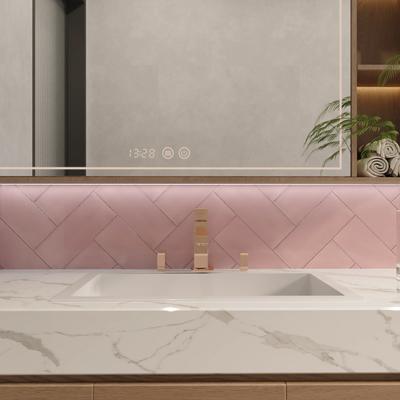Mirage Velvet Pink 4x10 - Hover