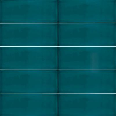 Mirage Peacock Green 4x10