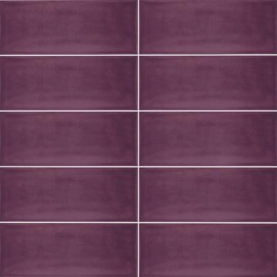 Mirage Burgundy 4x10