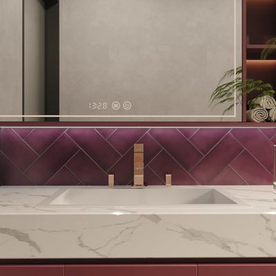 Mirage Burgundy 4x10 - Hover