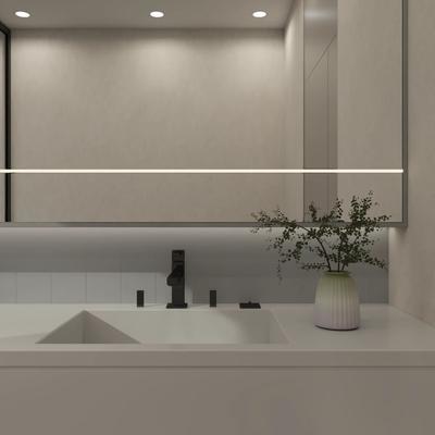 Marquise Gris Matte 4x24 - Hover