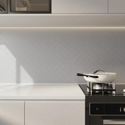 Marquise Gris Matte 2x10 - Hover