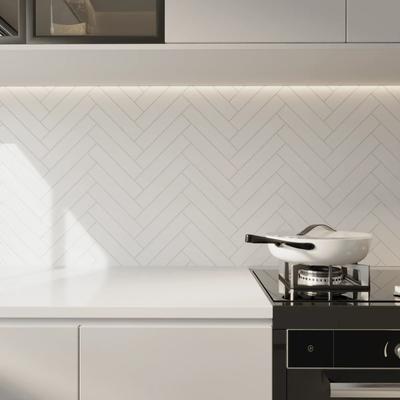 Marquise Blanco Matte 2x10 - Hover