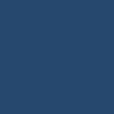 Marquise Azul Matte 2x10 Single Bullnose