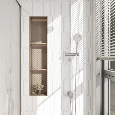 Marquise Arrow Blanco Matte 2x10 - Hover