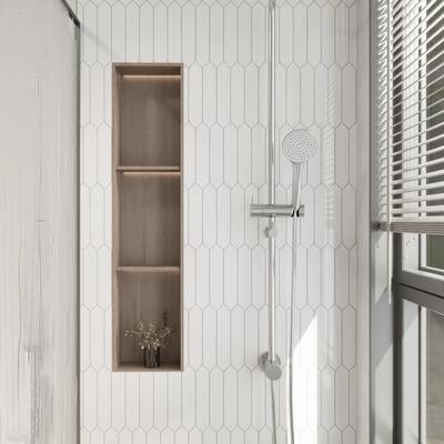 Marquise Arrow Blanco Bright 2x10 - Hover