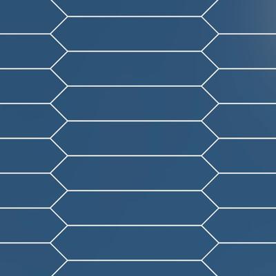 Marquise Arrow Azul Matte 2x10