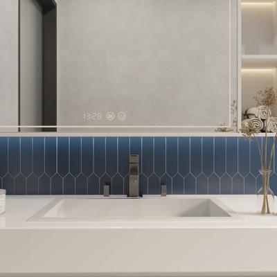 Marquise Arrow Azul Matte 2x10 - Hover