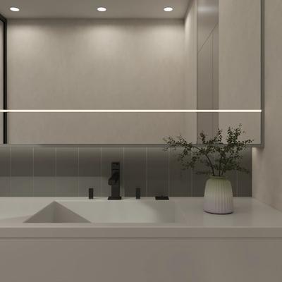 Marquise Acero Matte 4x24 - Hover