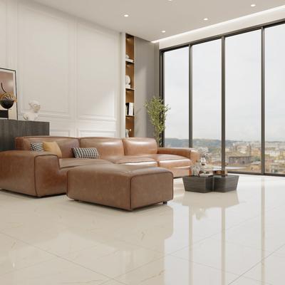 Luster Gold 21x21 Unpolished - Hover