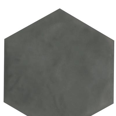Chroma Hexagon 7x8 Taupe - Hover