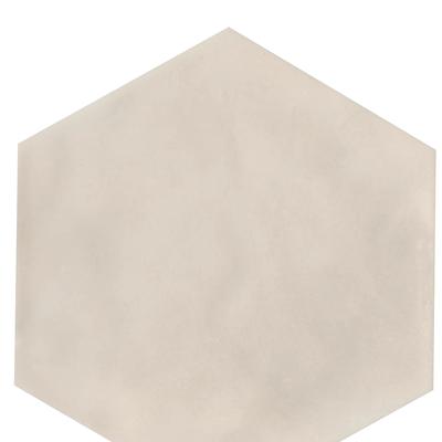 Chroma Hexagon 7x8 Biscuit - Hover
