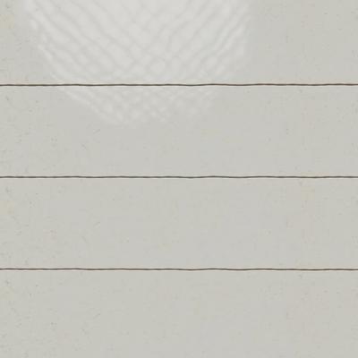 Chroma Crackled 3x12 Biscuit Bullnose