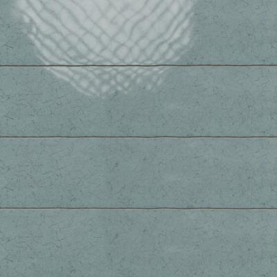 Chroma Crackled 3x12 Aqua