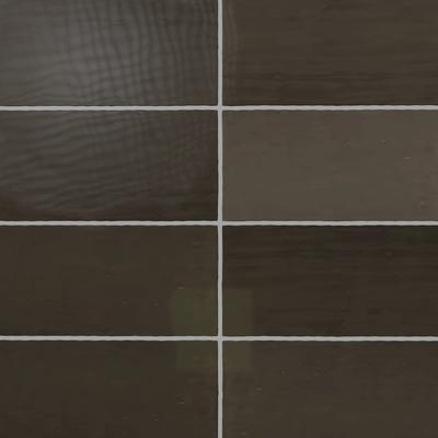Bianca Bronce 2.5x5 Bullnose