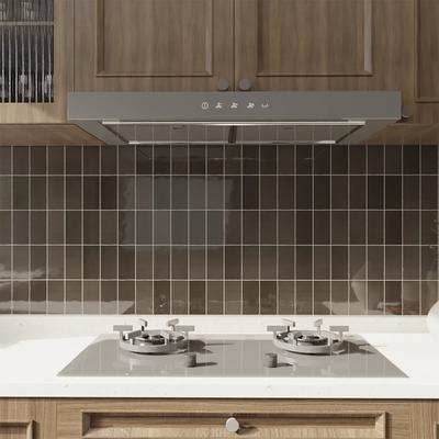 Bianca Bronce 2.5x5 Bullnose - Hover
