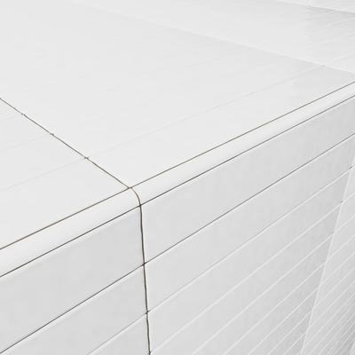 Belmont White 3/4 x 16 Pencil - Hover