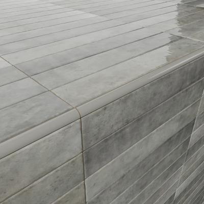 Belmont Tender Gray 3/4 x 16 Pencil - Hover