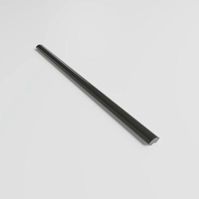 Belmont Dark Gray 3/4 x 16 Pencil