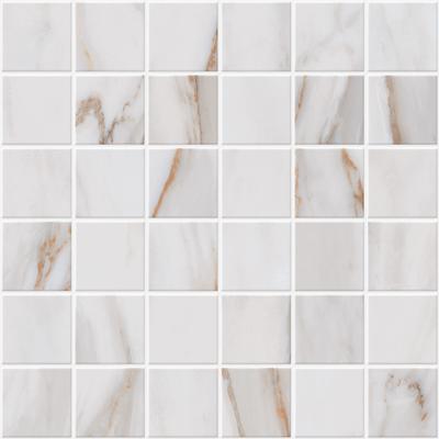 Azure Unpolished 13x13 Mosaic