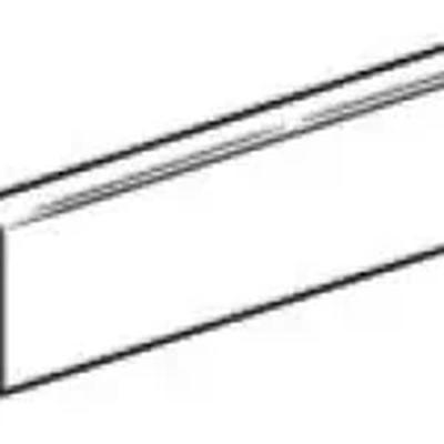 Azure 3x12 Bullnose