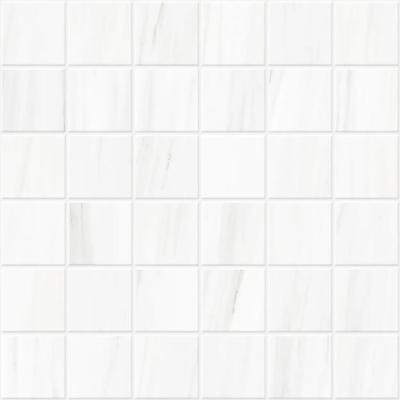 Aurum White Unpolished 13x13 Mosaic