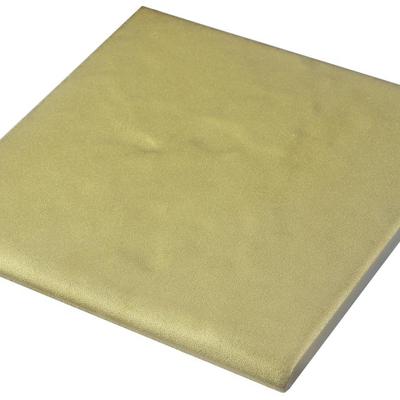 Hestia Golden Stone Bullnose 6x6 Trim