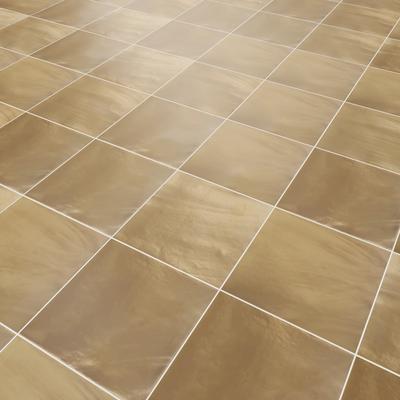 Hermes Gold Glossy 6x6 Field - Hover