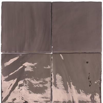 Hermes Copper Glossy 6x6 Field