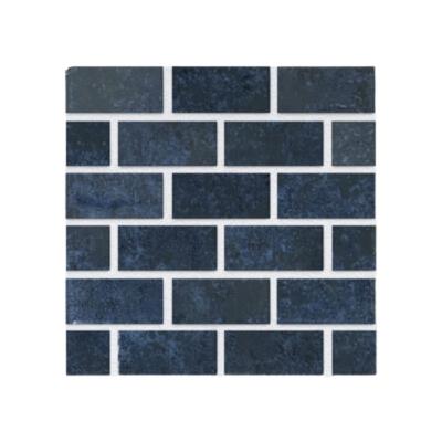 Aquabella Venetian Realto 1x2 Porcelain Mosaic 12"x12" Pool Tile