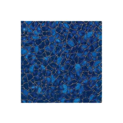 Aquabella Timeless Blue Allure 6x6 Porcelain Field Tile Pool Tile