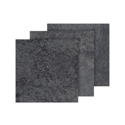 Aquabella Slate Dark Pearl 6x6 Porcelain Field Tile Pool Tile