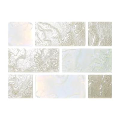 Aquabella Odyssey Rhodes 2x4 Glass Mosaic 12"x12" Pool Tile (OD-2445)