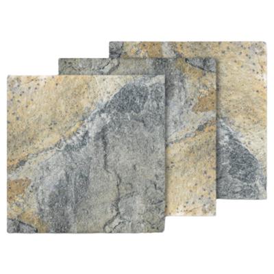 Aquabella Italian Slate Milan 6x6 Porcelain Field Tile Pool Tile (IS-635)