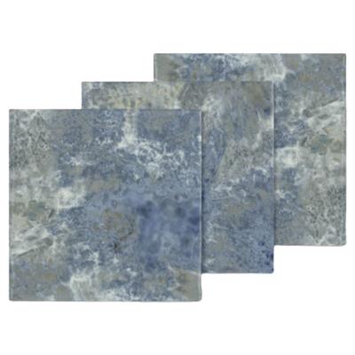 Aquabella Gemstones Turquoise 6x6 Porcelain Field Tile Pool Tile