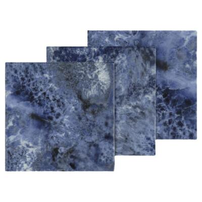 Aquabella Gemstones Lapis 6x6 Porcelain Field Tile Pool Tile