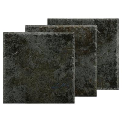 Aquabella Bora Bora Marina 6x6 Porcelain Bullnose Pool Tile (BB-648)