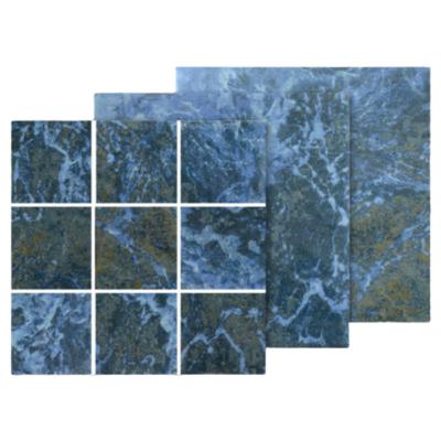Aquabella Abyss Port Royal 2x2 Porcelain Mosaic 12"x12" Pool Tile (AY-220)