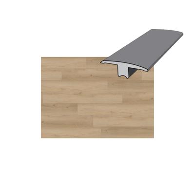 Vesper Glint 20 mil 94 x 1-3/4 x 5/16 T-Mold Luxury Vinyl Plank