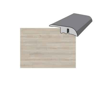 Vesper Frost 20 mil 94 x 1-3/4 x 5/16 Reducer Luxury Vinyl Plank